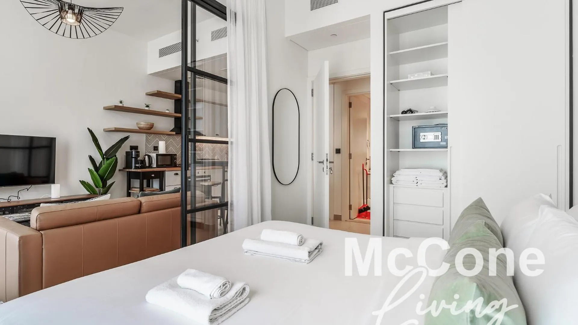 Cozy 1Br Near Dubai Hills Park Apartment United Arab Emirates